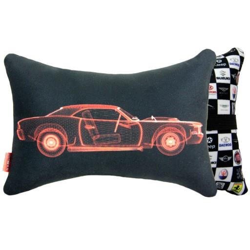 پشت گردنی صندلی خودرو شیکدو مدل CPL18 بسته 1 عددی